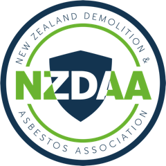 New Zealand Demolition & Asbestos Association Logo