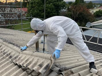 Asbestos Super Eight Removal