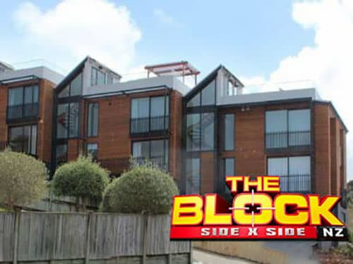 The Block Side X Side Community Photo