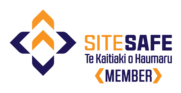 Site Safe 5 Year Member Logo